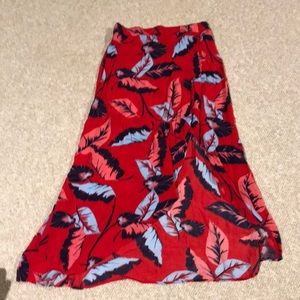 Express skirt